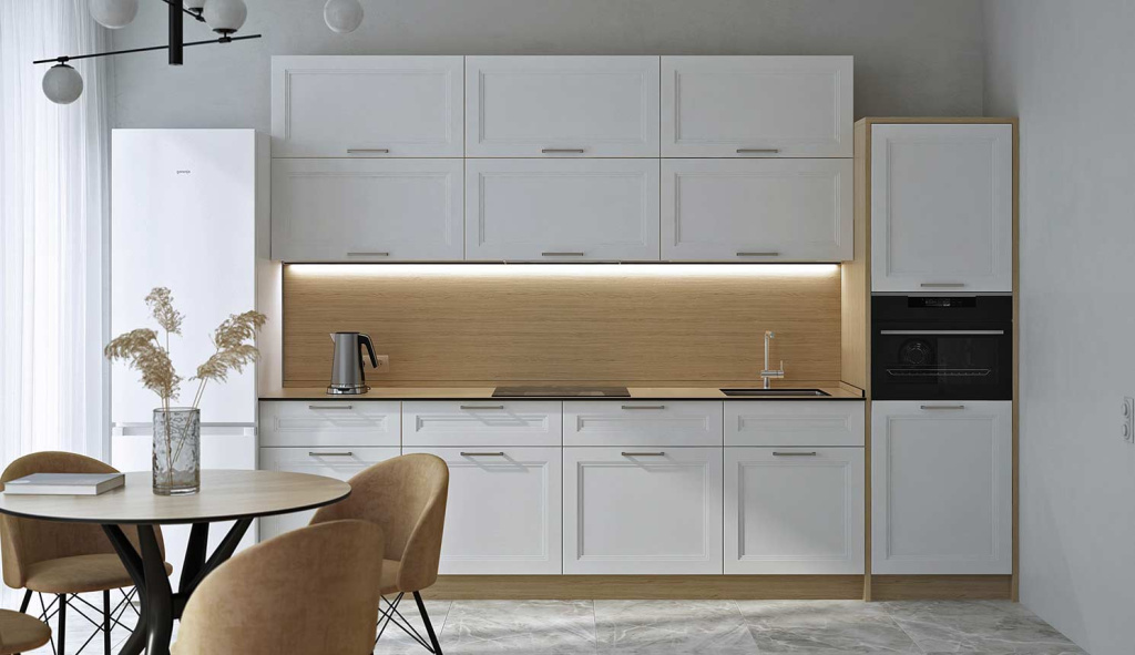 Дизайн кухни 2025-2026: новые тренды, идеи, советы дизайнеров - фото №95