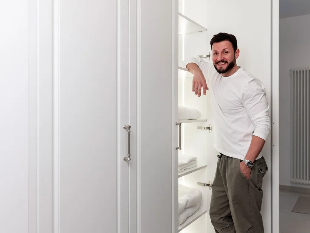  «Я хотел классическую белую кухню, и мне ее сделали за 14 дней» - фото №4