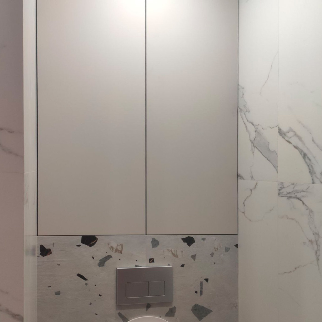 «Я сама создала проект ванной, но до вас никто за него не брался» - фото №4