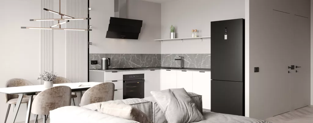 Модное освещение в 2024 году - фото №38