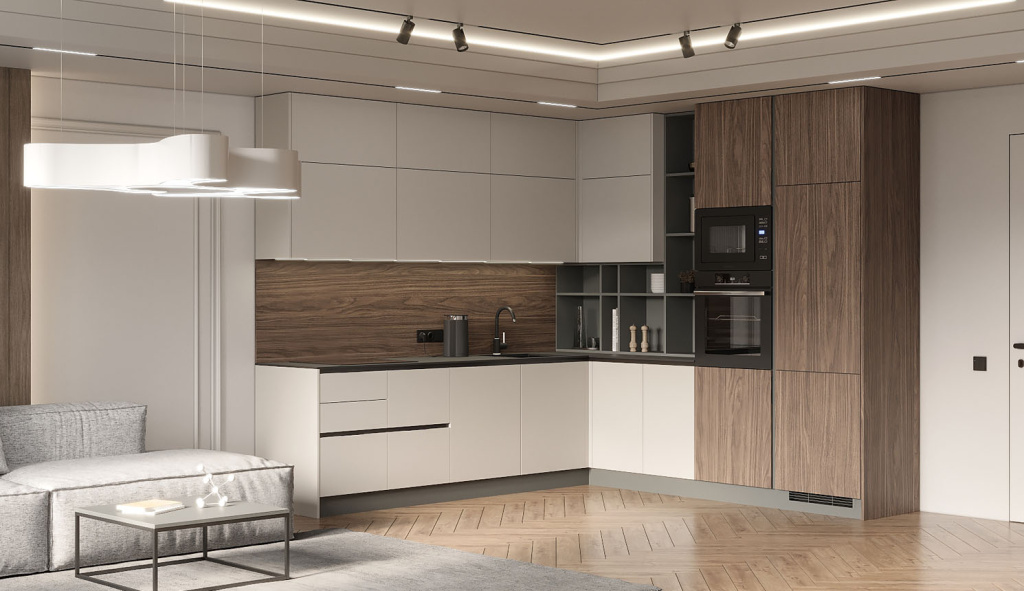 Модные фактурные фасады: как выбрать, как ухаживать, как сочетать - фото №2