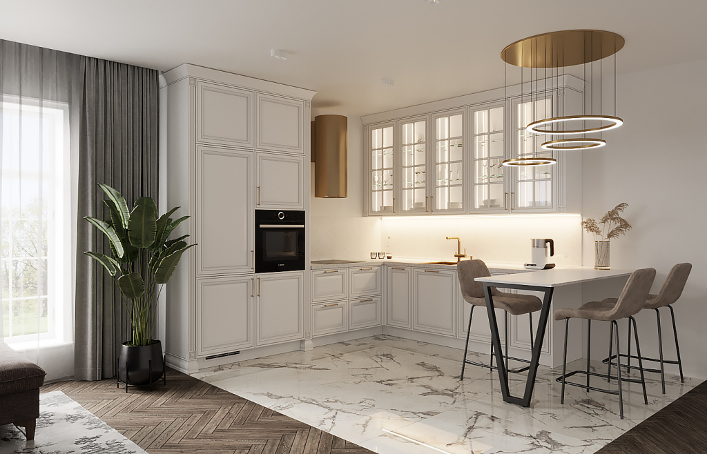 6 ошибок, которые удешевляют интерьер - фото №10