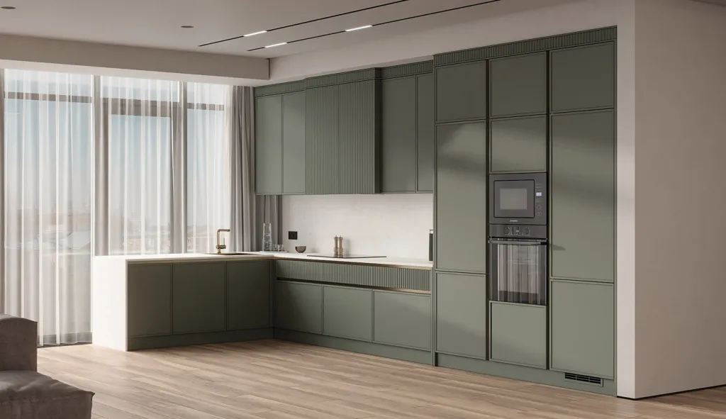 Надежность, стиль, долговечность: вся правда о кварцевом агломерате для кухни и ванной комнаты - фото №7