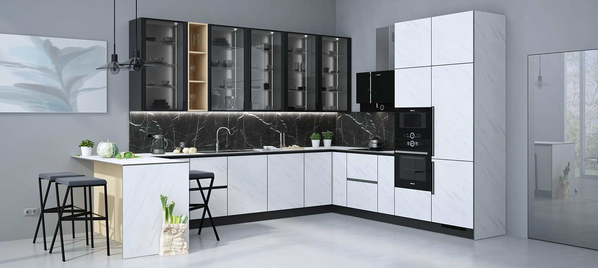 Fabio-1523х600_4.jpg Кухни в современном стиле: тенденции дизайна - фото 37