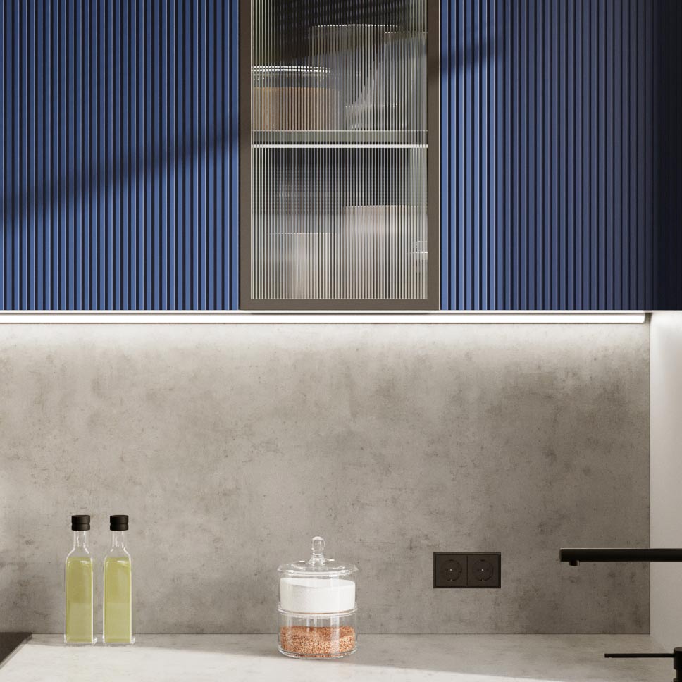 Модные фактурные фасады: как выбрать, как ухаживать, как сочетать - фото №10