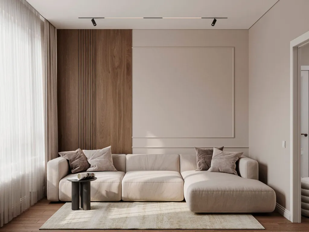 Как сочетать классику и современный дизайн в интерьере: советы экспертов - фото №11