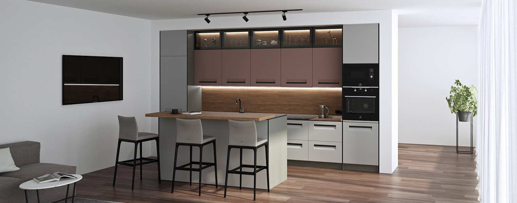 Дизайн кухни 2025-2026: новые тренды, идеи, советы дизайнеров - фото №62