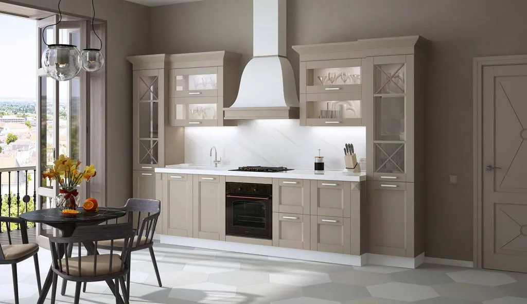 Как сочетать классику и современный дизайн в интерьере: советы экспертов - фото №39