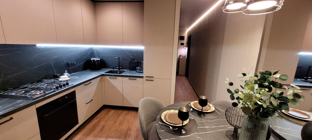 «За полгода моя кухня меня ни разу не подводила» - фото №13