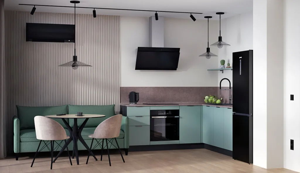 5 лучших кухонь, дизайн которых никогда не надоест - фото №6