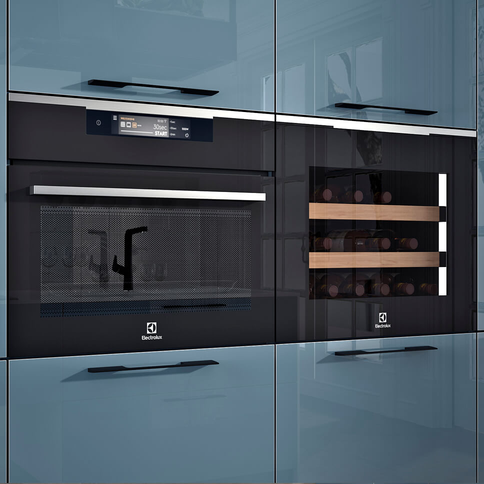 Модные мебельные ручки для кухни в 2023 году: 10 важных трендов - фото №14