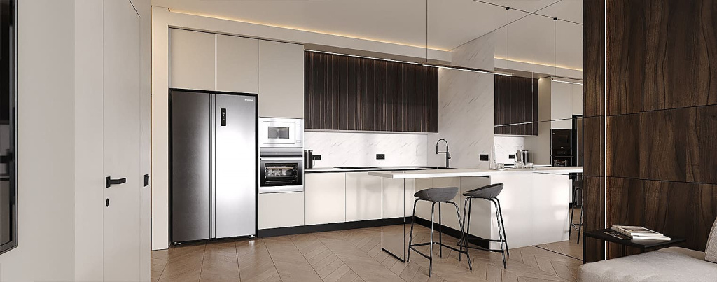 5 лучших кухонь, дизайн которых никогда не надоест - фото №27