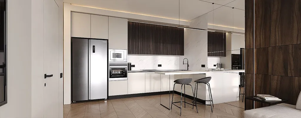 5 лучших кухонь, дизайн которых никогда не надоест - фото №27