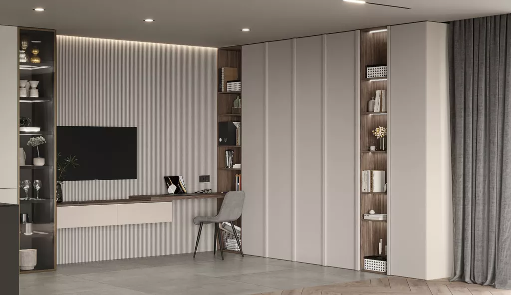 Почему мебель из ЛДСП лучше мебели из натурального дерева - фото №5