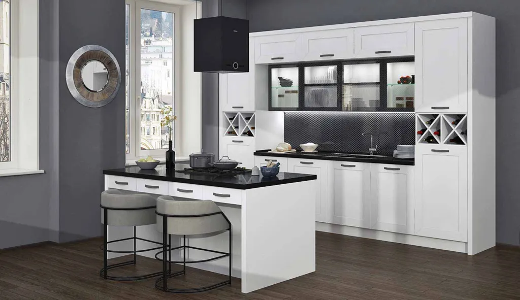 Как сочетать классику и современный дизайн в интерьере: советы экспертов - фото №23