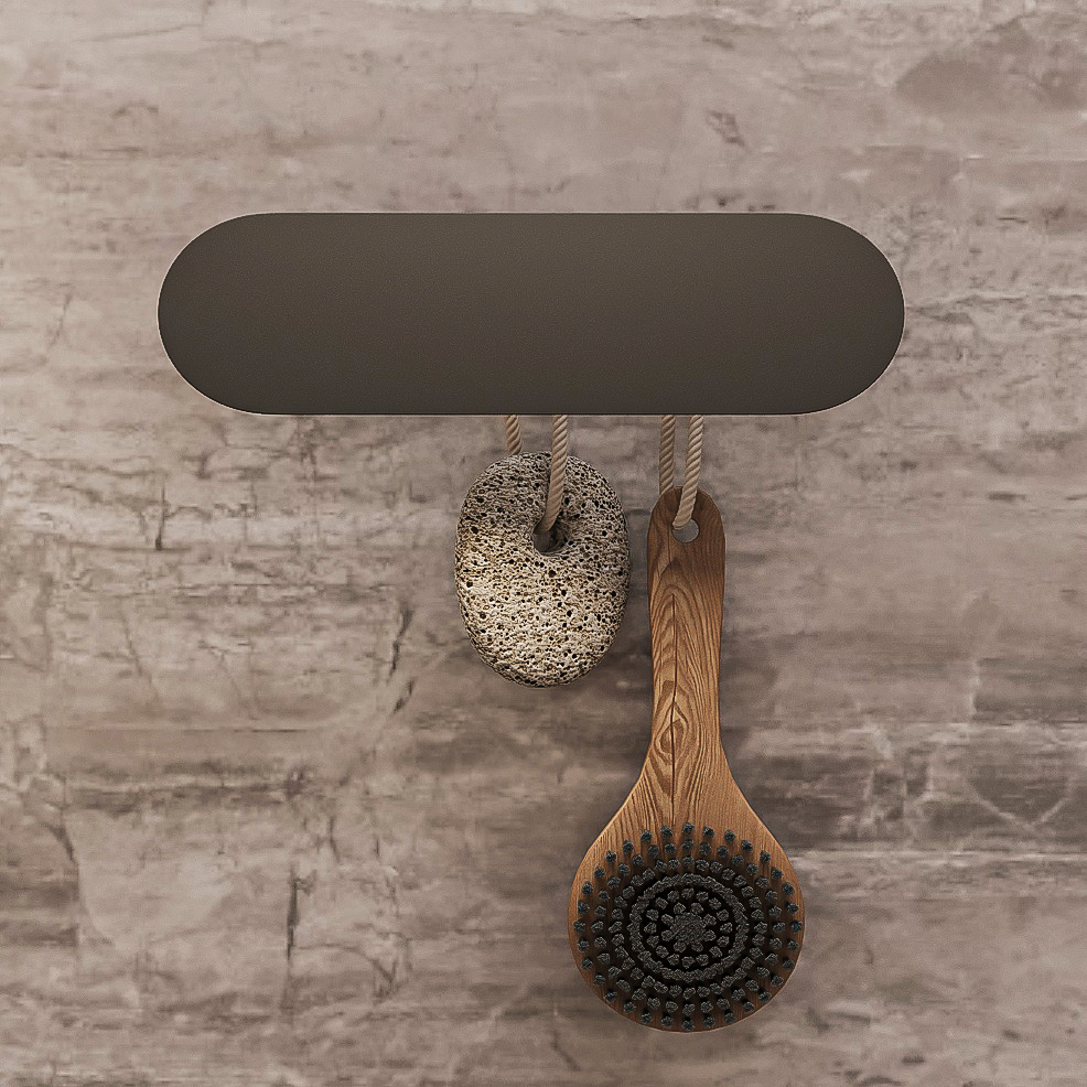 7 лайфхаков, как сделать удобную ванную в маленькой квартире - фото №28