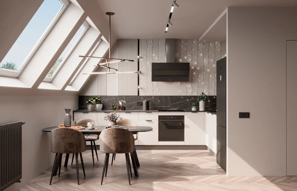 Модные фактурные фасады: как выбрать, как ухаживать, как сочетать - фото №23