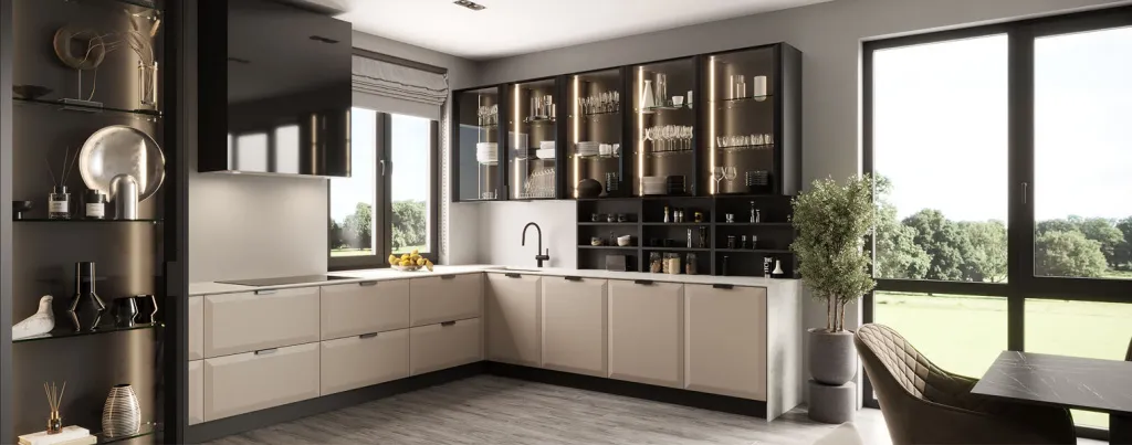 Как сочетать классику и современный дизайн в интерьере: советы экспертов - фото №2