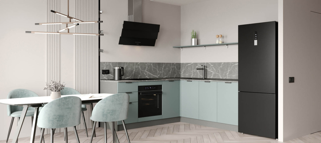 5 лучших кухонь, дизайн которых никогда не надоест - фото №5