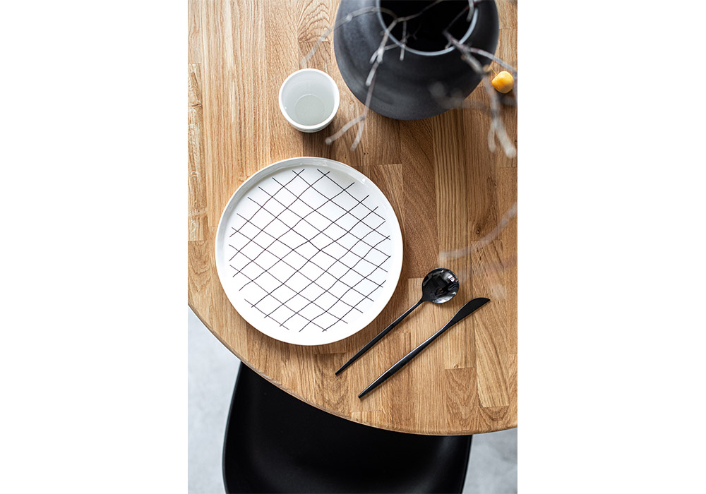 Северная сдержанность и южный темперамент в однокомнатной квартире - фото №12