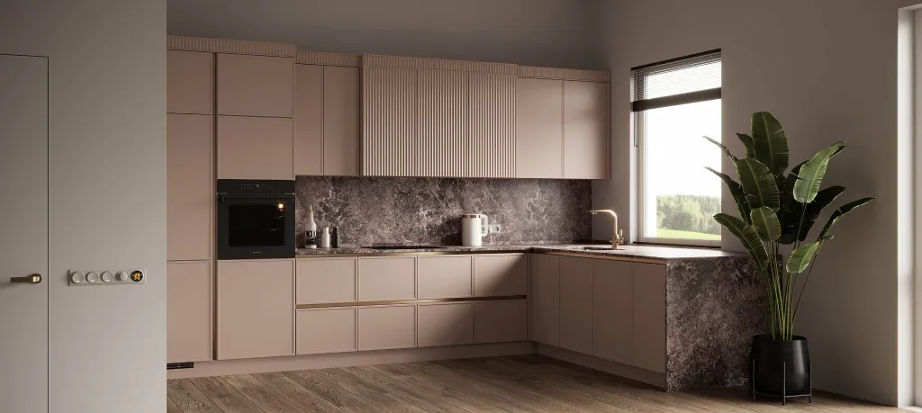 5 лучших кухонь, дизайн которых никогда не надоест - фото №14