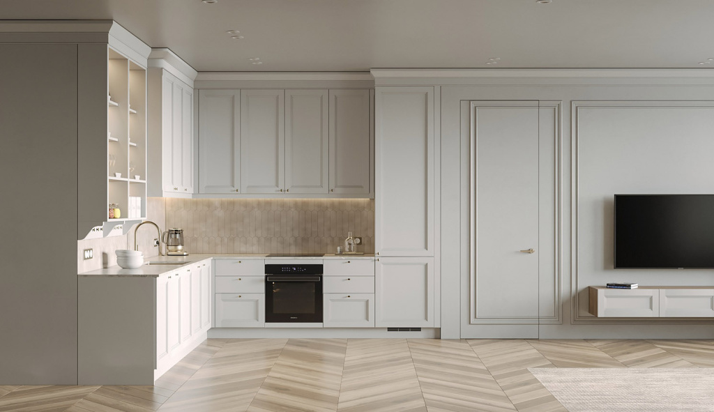 Модные фактурные фасады: как выбрать, как ухаживать, как сочетать - фото №21