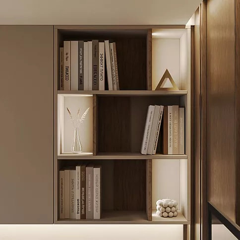 Подростковая комната 9 - детальное фото № 2