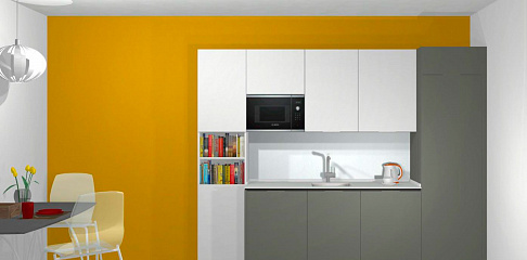 39 кофе-пойнтов для нового офиса «Новатэк»