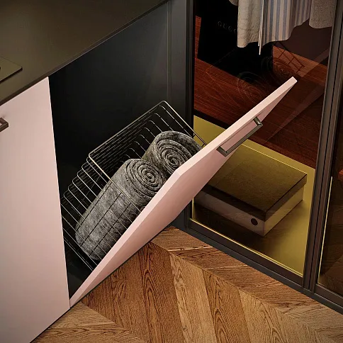 Гардеробная-прачечная - детальное фото № 2