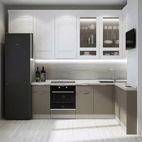 Фасады фабио стильные кухни