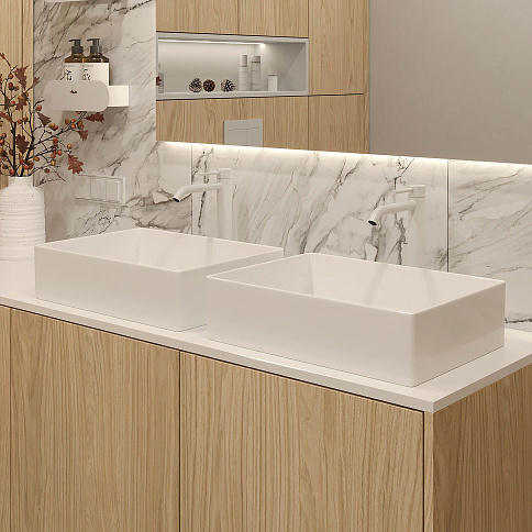 Мебель для ванной 38 - детальное фото № 1