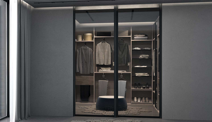 Гардеробная комната 5