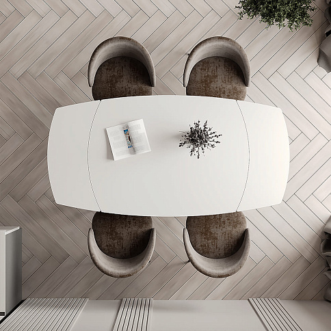 Кухонный стол-трансформер Орбита - детальное фото № 2