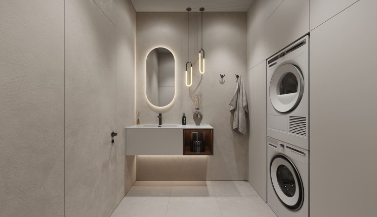 Мебель для ванной 43