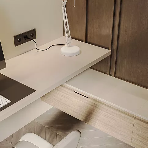 Подростковая комната 9 - детальное фото № 4