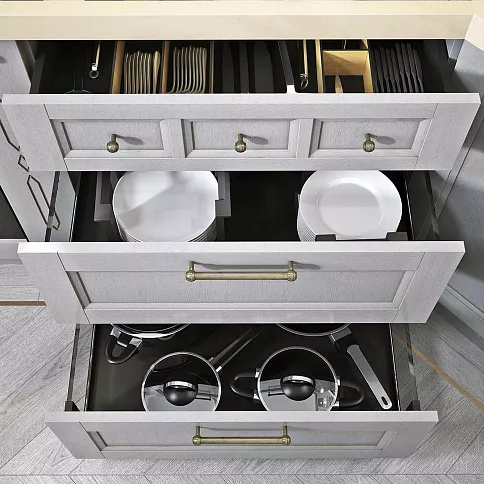 Фасады «Оливия» - детальное фото № 5