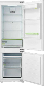 Холодильник полноразмерный с морозильником