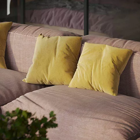 Модульный диван Уно - детальное фото № 1