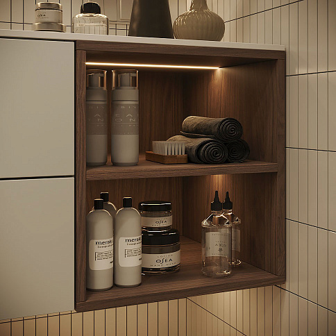 Мебель для ванной 42 - детальное фото № 1