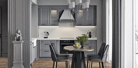 Кухня: главные составляющие