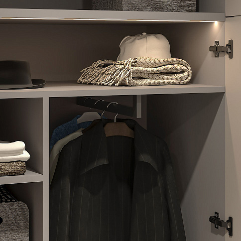 Прихожая 33 - детальное фото № 4