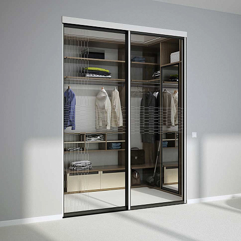 Межкомнатные перегородки 7 - детальное фото № 2