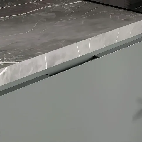 Кухня Фабио Комфорт сет 18 (2.5 м, прямая) - детальное фото № 2