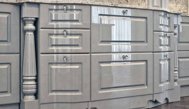 Фасады «Мария»