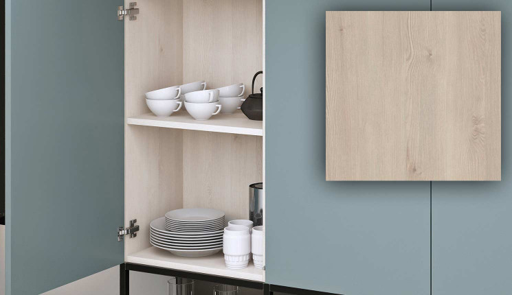 ЛДСП «Сосна Аланд»