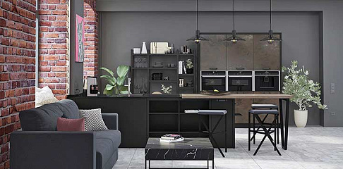 Мебель для интерьера в стиле лофт