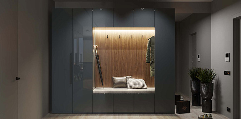 Как хранить обувь в маленькой прихожей? Идеи и советы экспертов