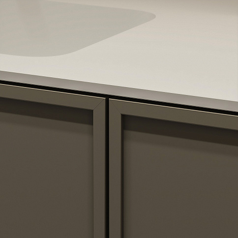 Мебель для ванной 37 - детальное фото № 3