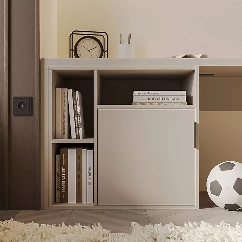 Подростковая комната 9 - детальное фото № 3