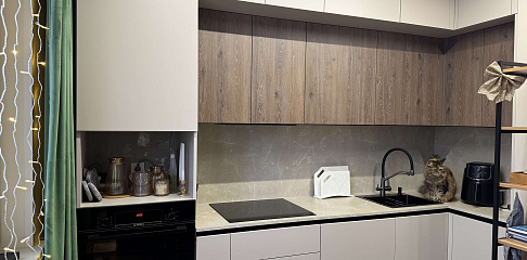 Кухня стала для меня вдохновением